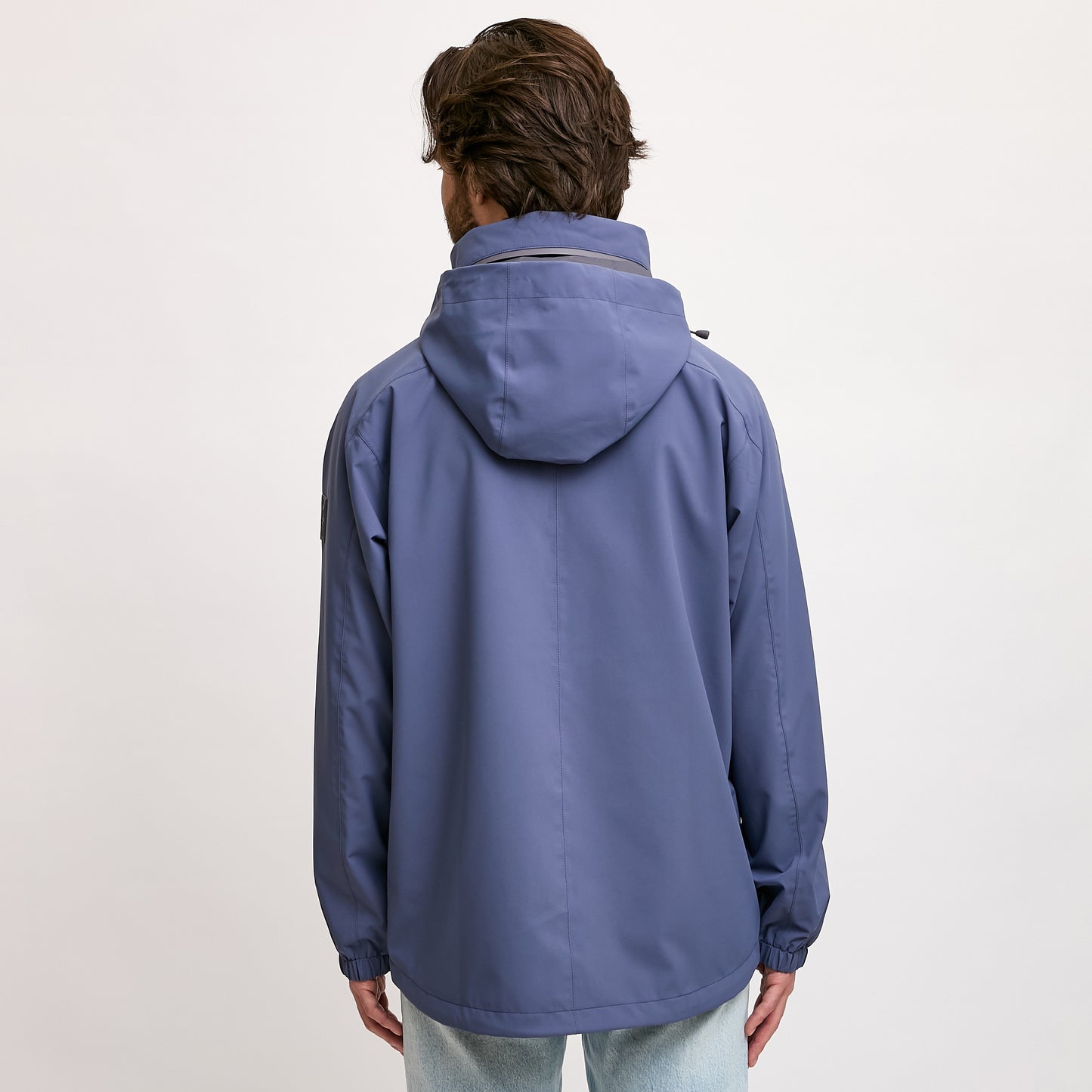 Mens Waterproof Harbor Parka w/ Hood