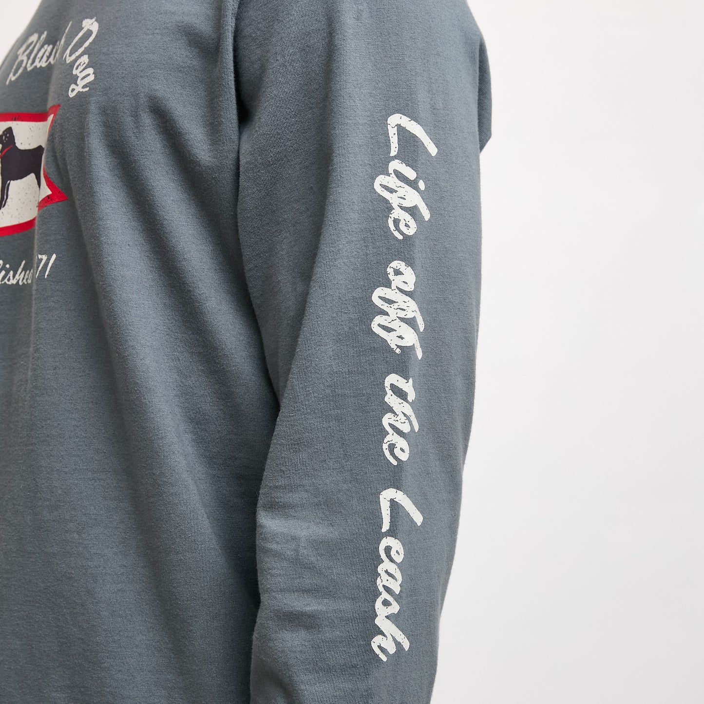 Mens Burgee Flag Classic Tee