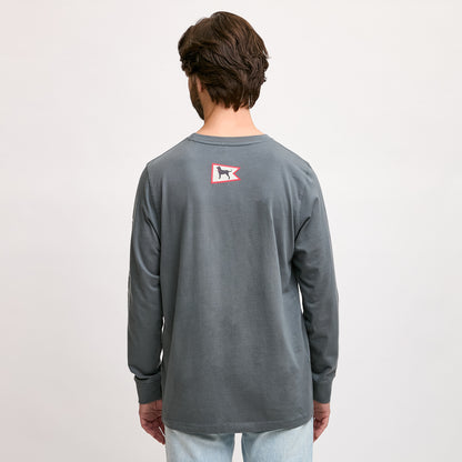 Mens Burgee Flag Classic Tee