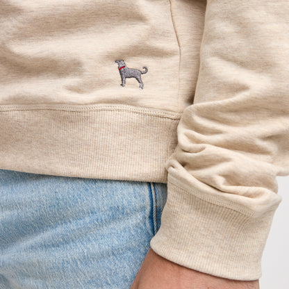 Mens Driftline Crew Sweatshirt