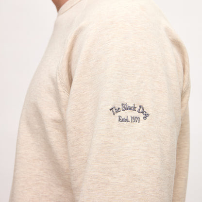 Mens Driftline Crew Sweatshirt