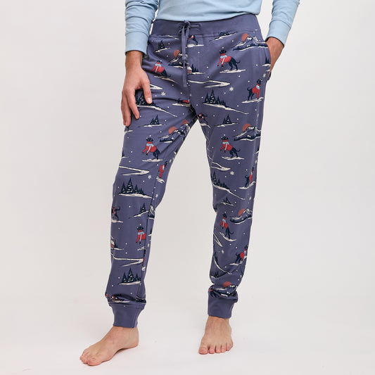 Mens Winter Frolic Jogger