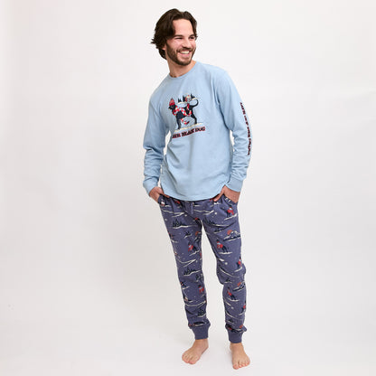 Mens Winter Frolic Jogger