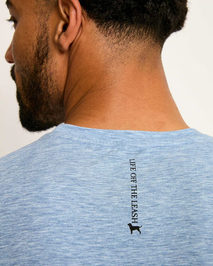 Mens Eastville Performance Shortsleeve Tee