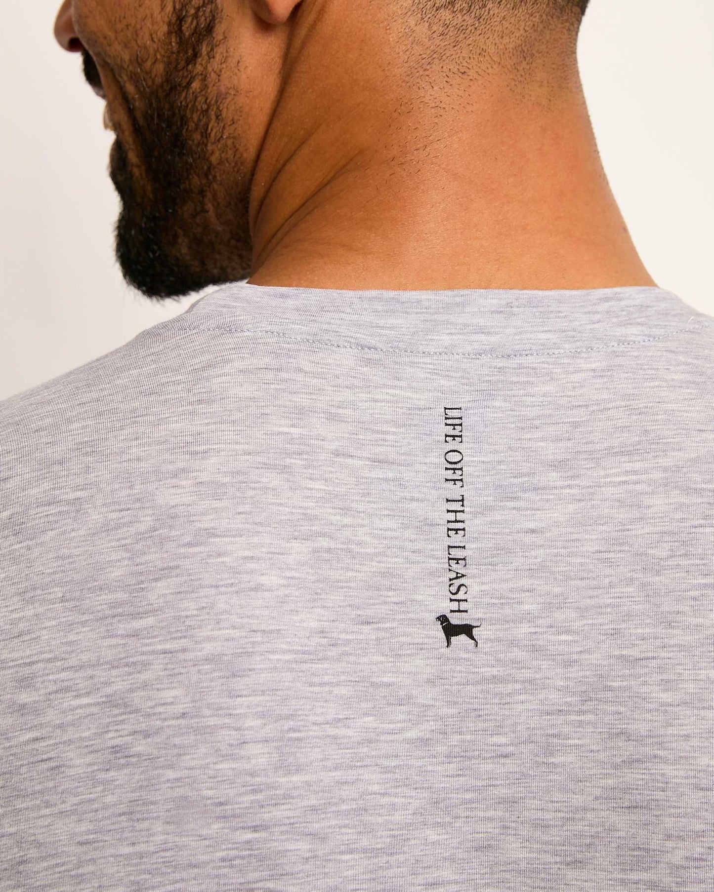 Mens Eastville Performance Shortsleeve Tee