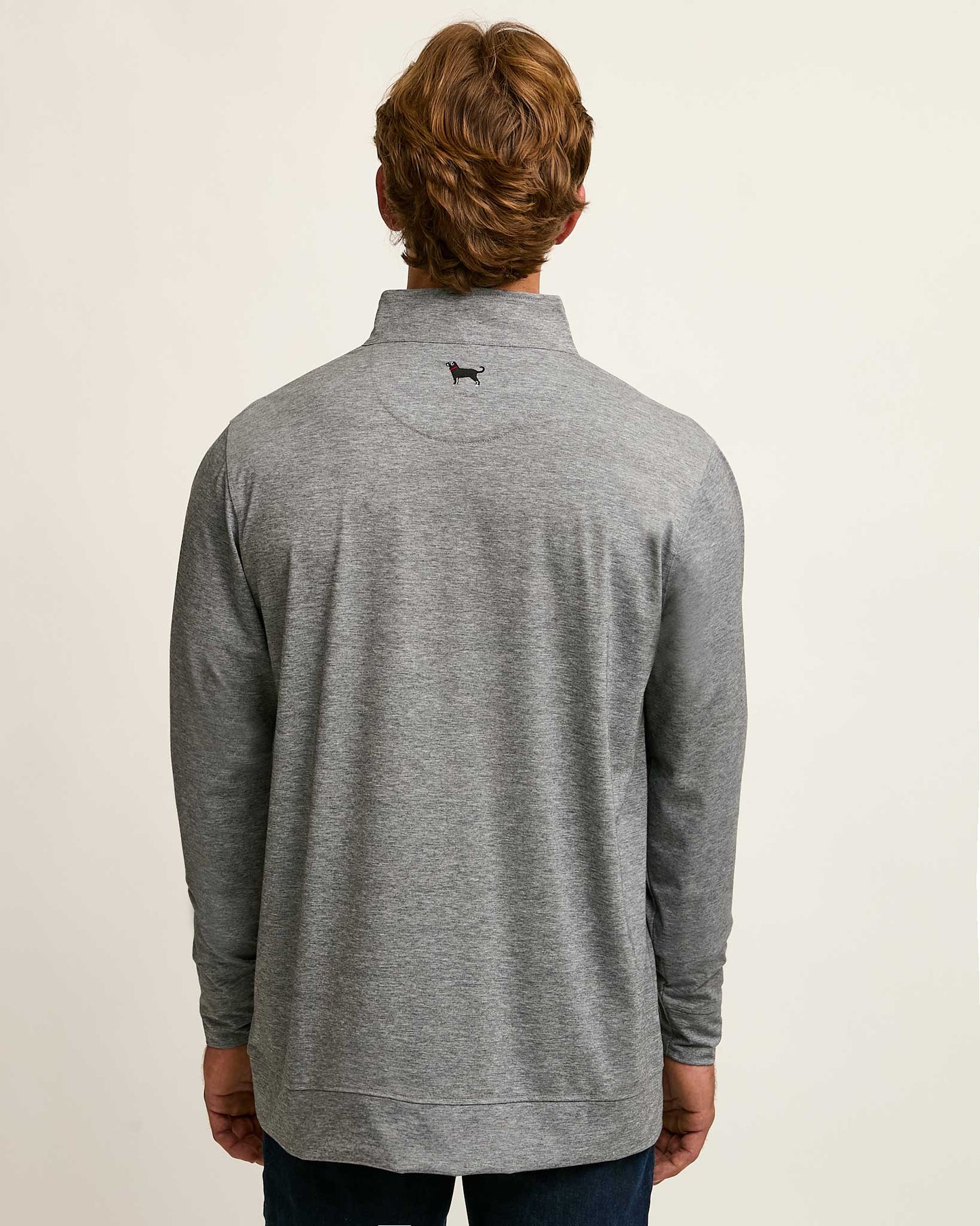 Mens Eastville Tech 1/4 Zip