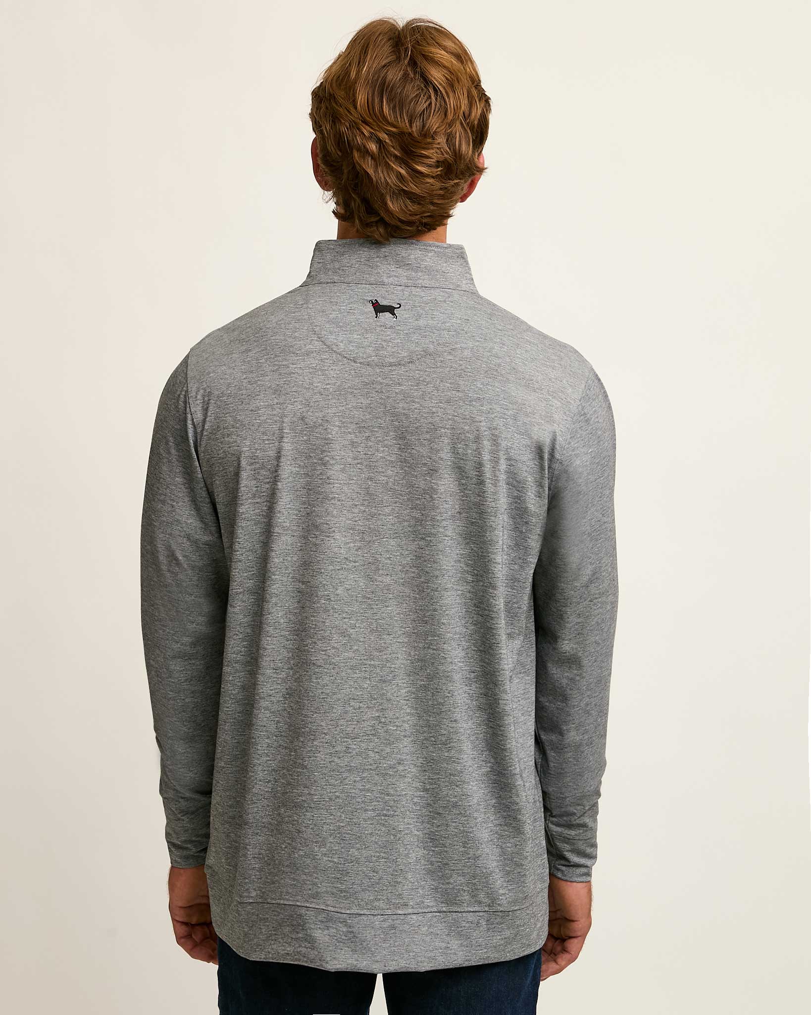 Mens Eastville Tech 1/4 Zip