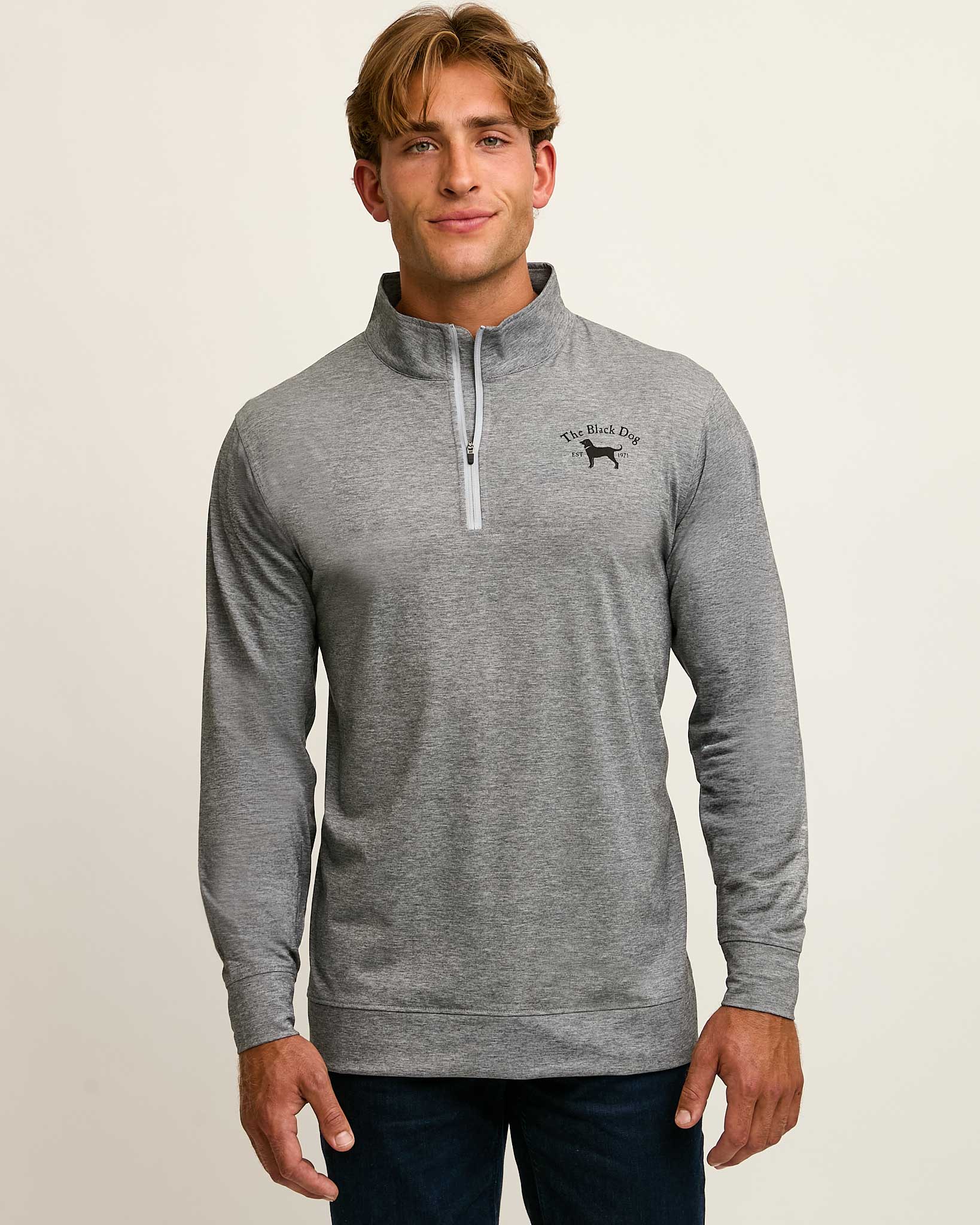 Mens Eastville Tech 1/4 Zip