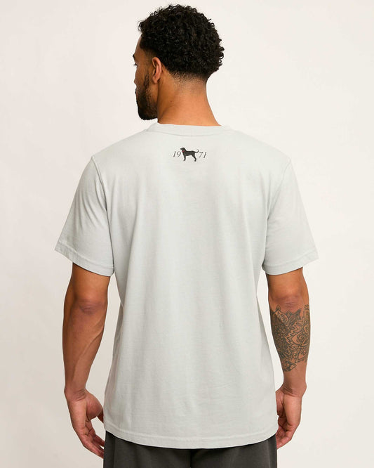 Adult Tavern Block Arch Classic Shortsleeve Tee