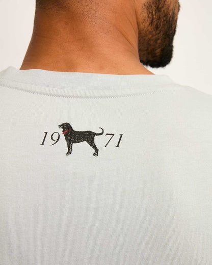 Adult Tavern Block Arch Classic Shortsleeve Tee