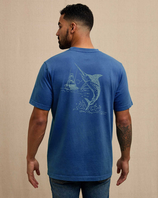 Breaking Waves Classic Shortsleeve Tee