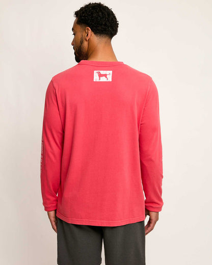Adult Collegiate Classic Longsleeve Tee