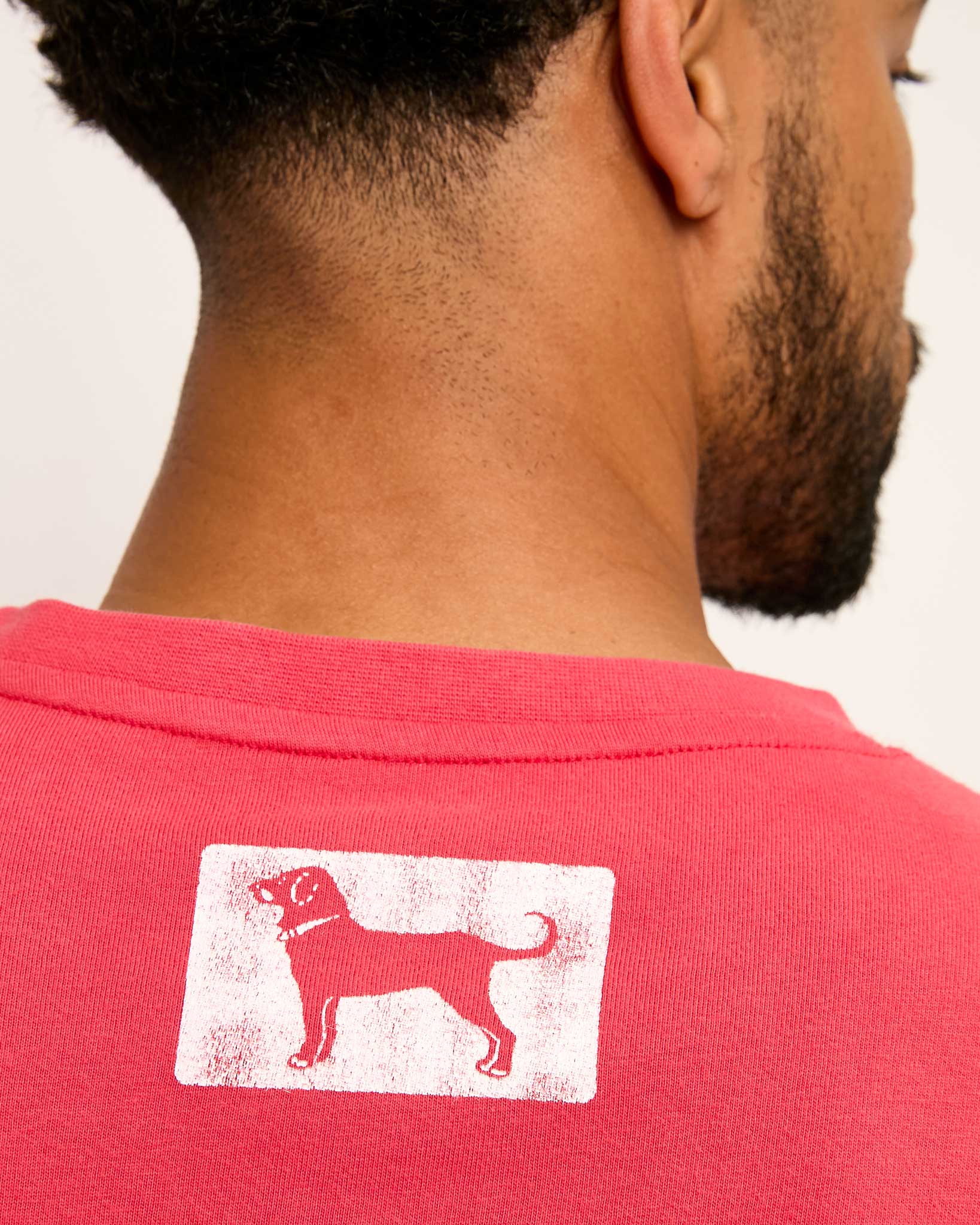 Adult Collegiate Classic Longsleeve Tee