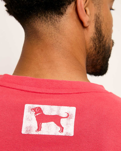 Adult Collegiate Classic Longsleeve Tee