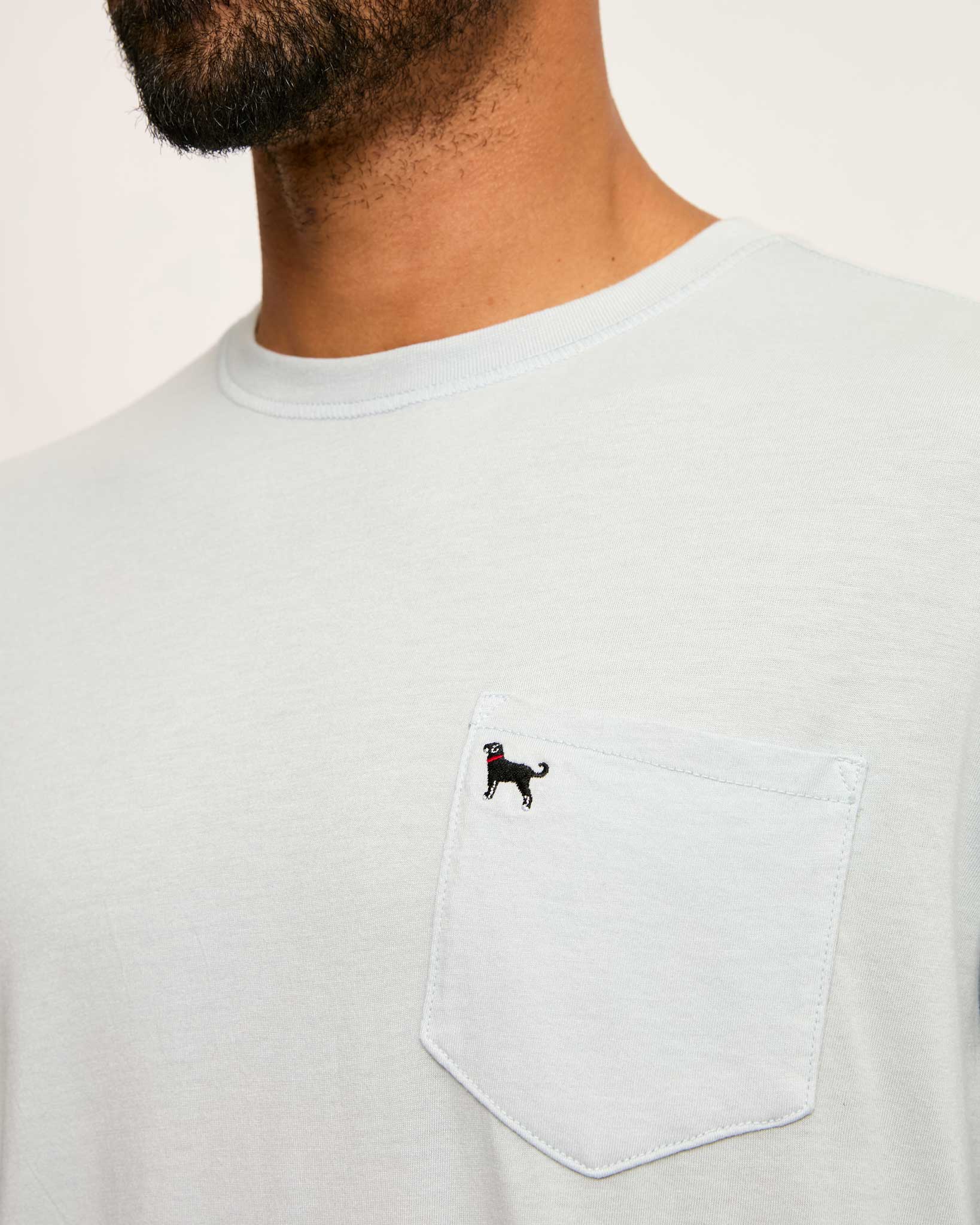 Men's Tisbury Pocket Tee