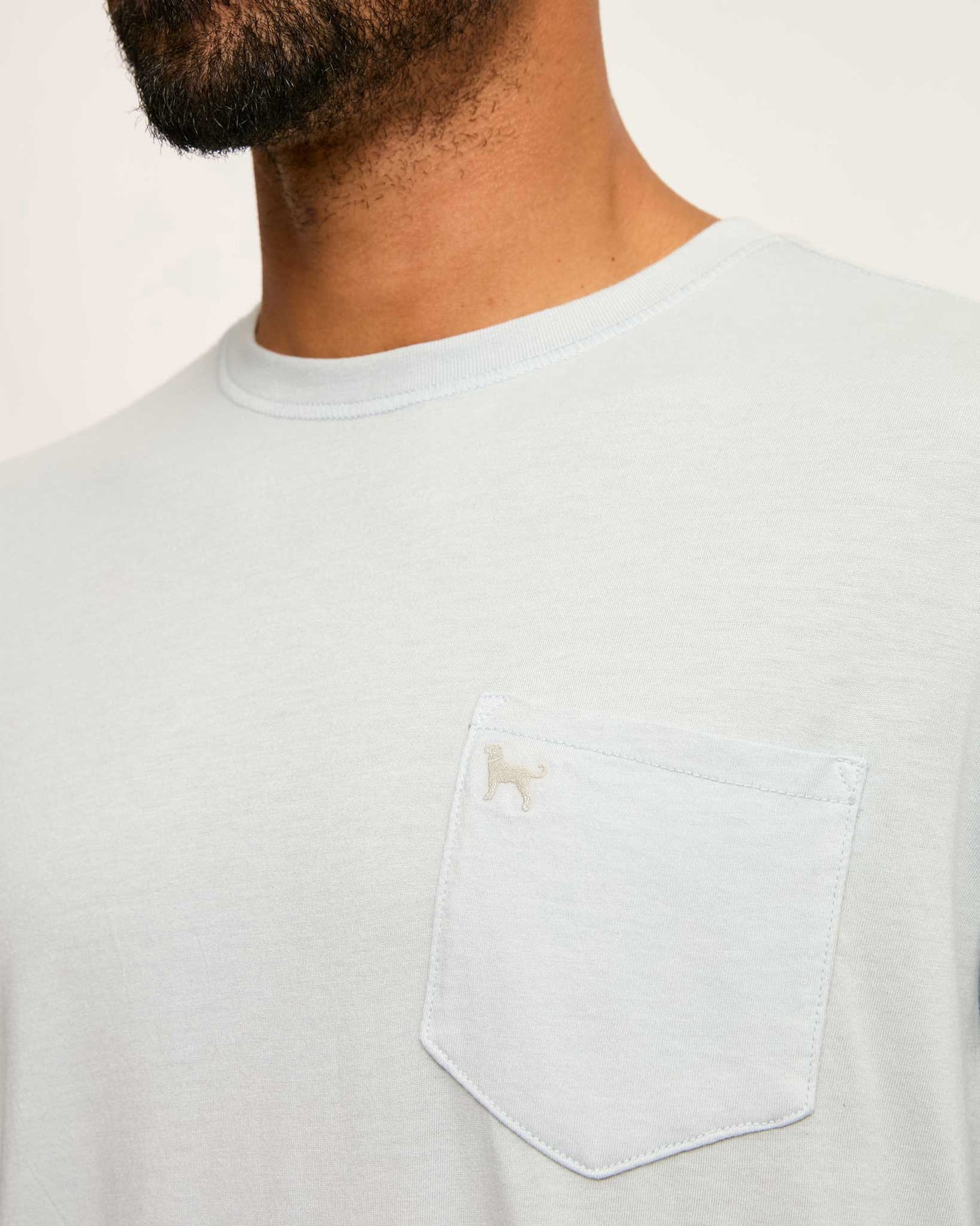 Men's Tisbury Pocket Tee