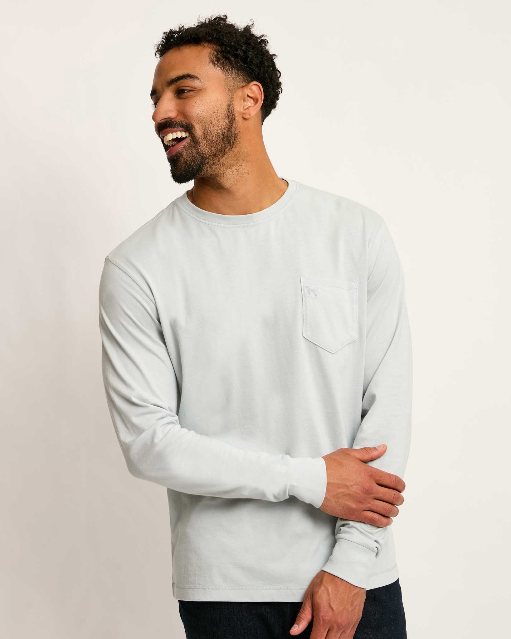 Men's Tisbury Pocket Tee