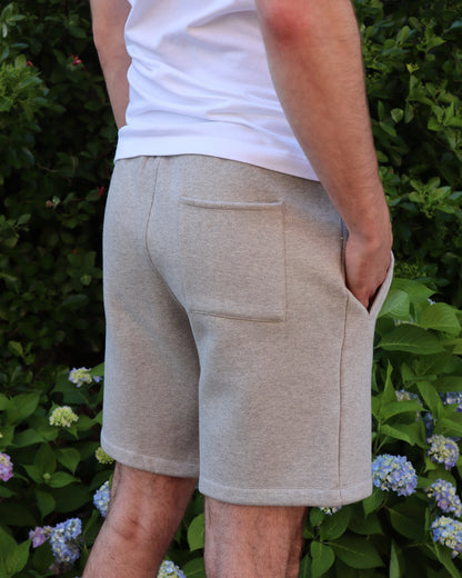 Mens Classic Fleece Short
