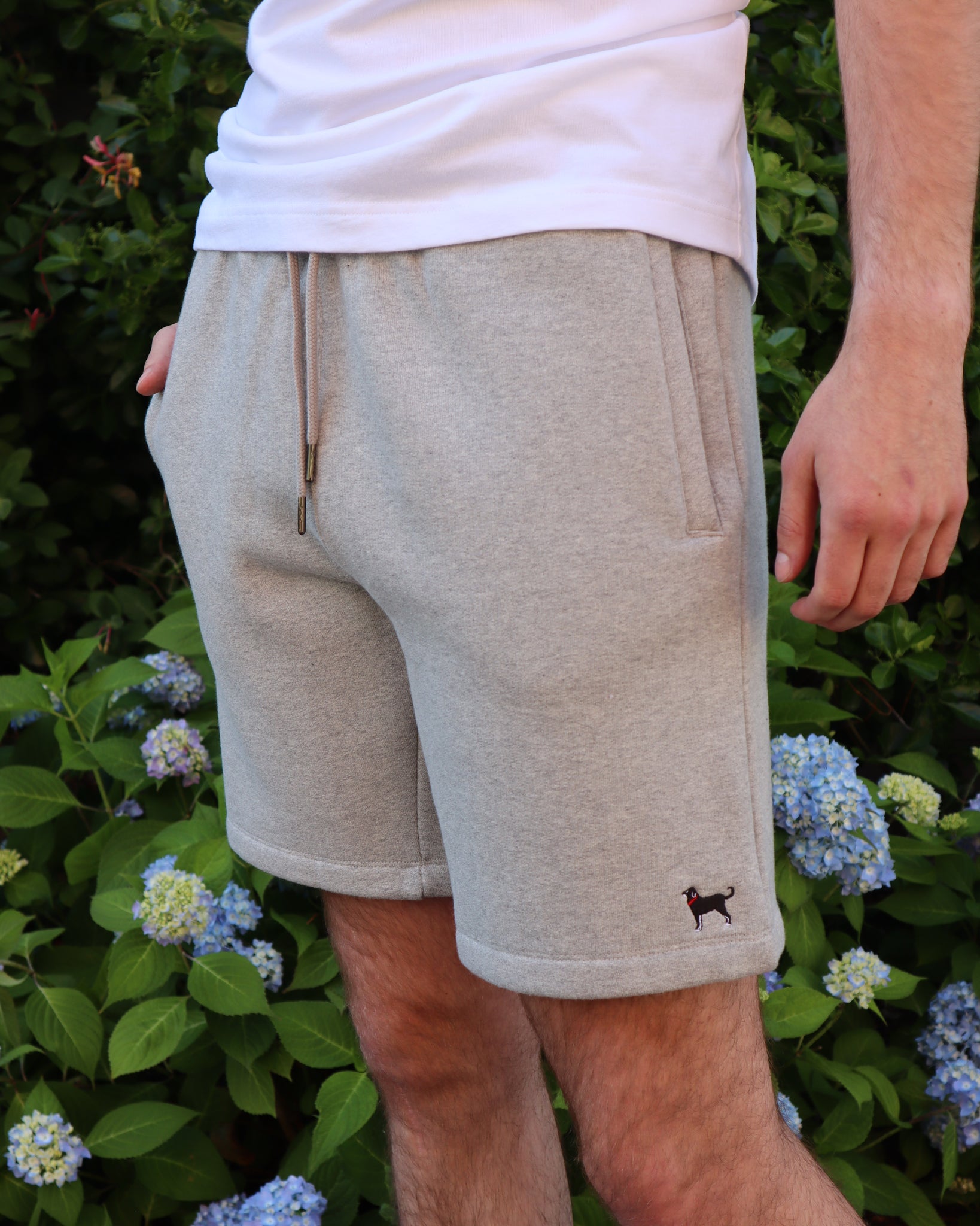 Mens Classic Fleece Short