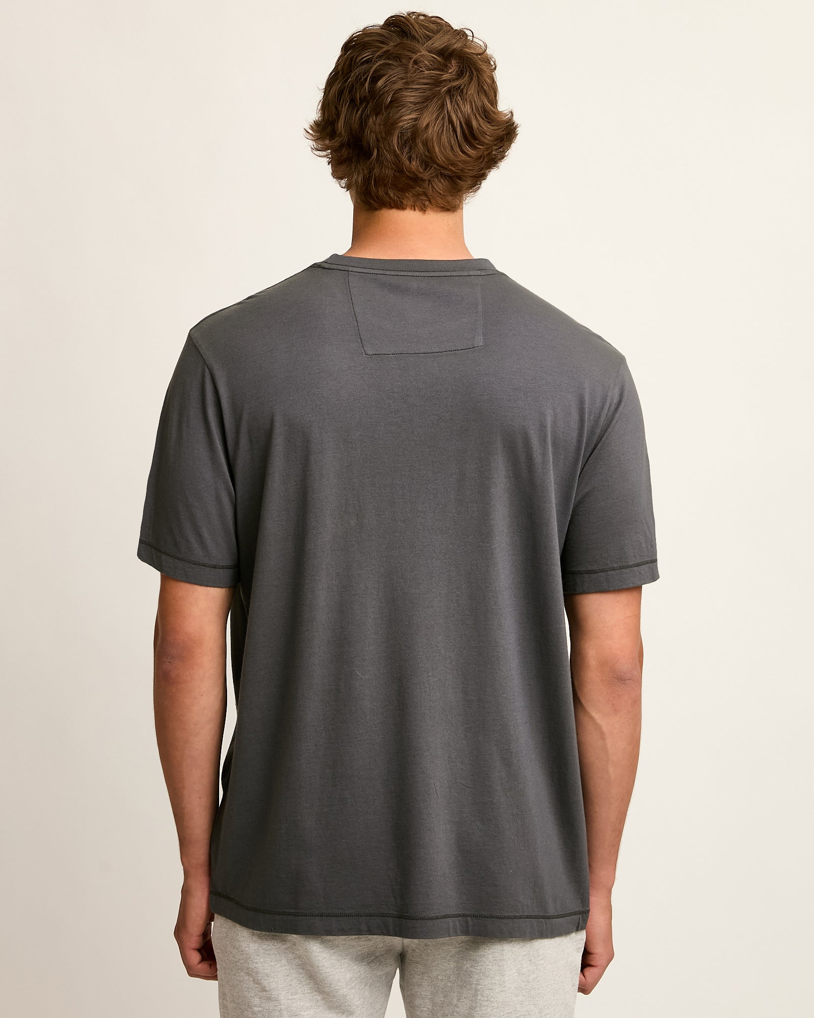 Mens Tisbury SS Pocket Tee