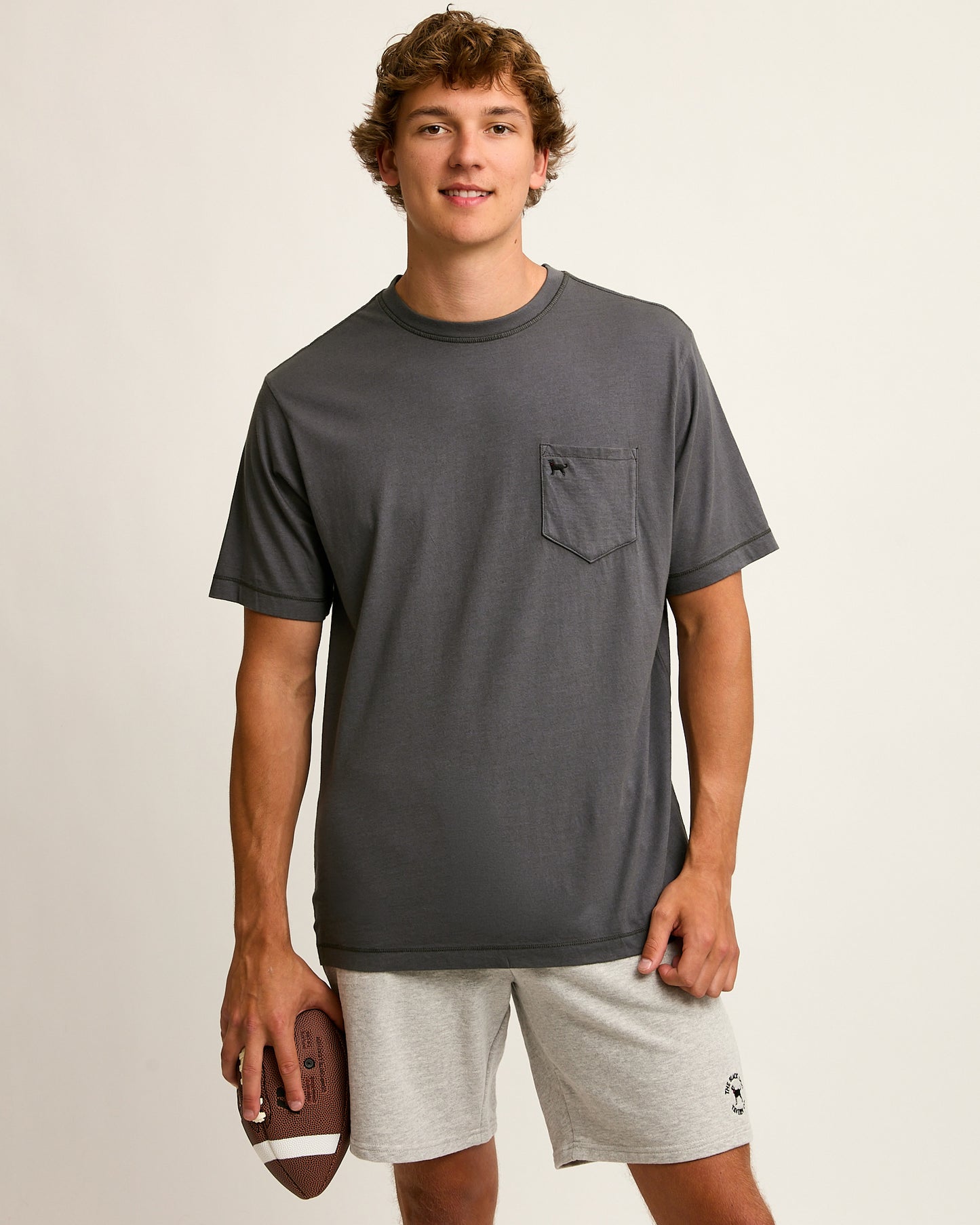 Mens Tisbury SS Pocket Tee