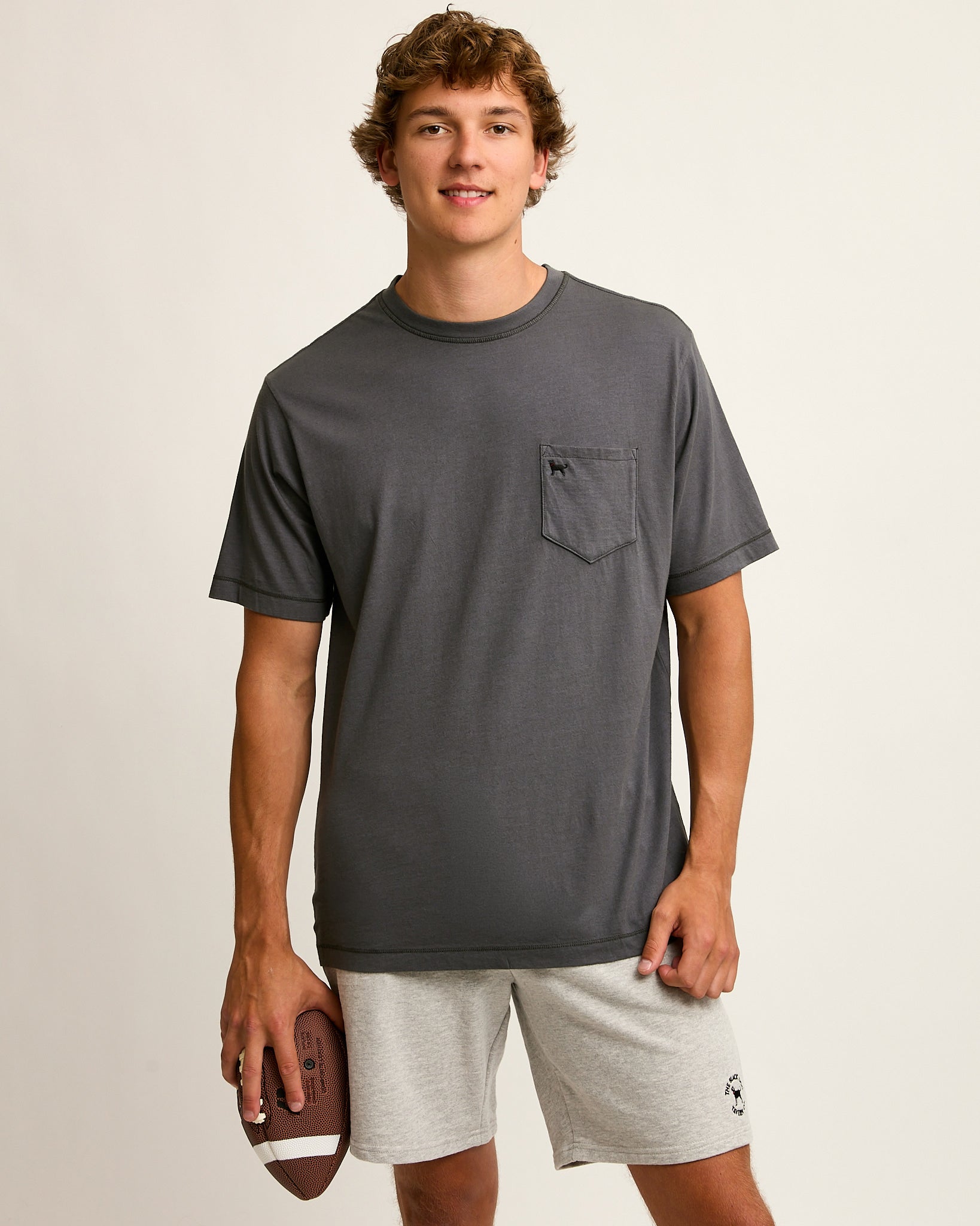 Mens Tisbury SS Pocket Tee