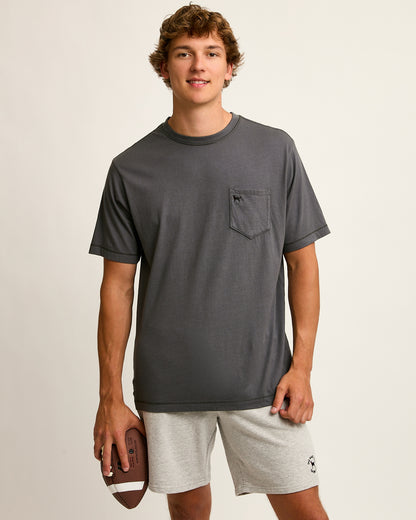 Mens Tisbury SS Pocket Tee
