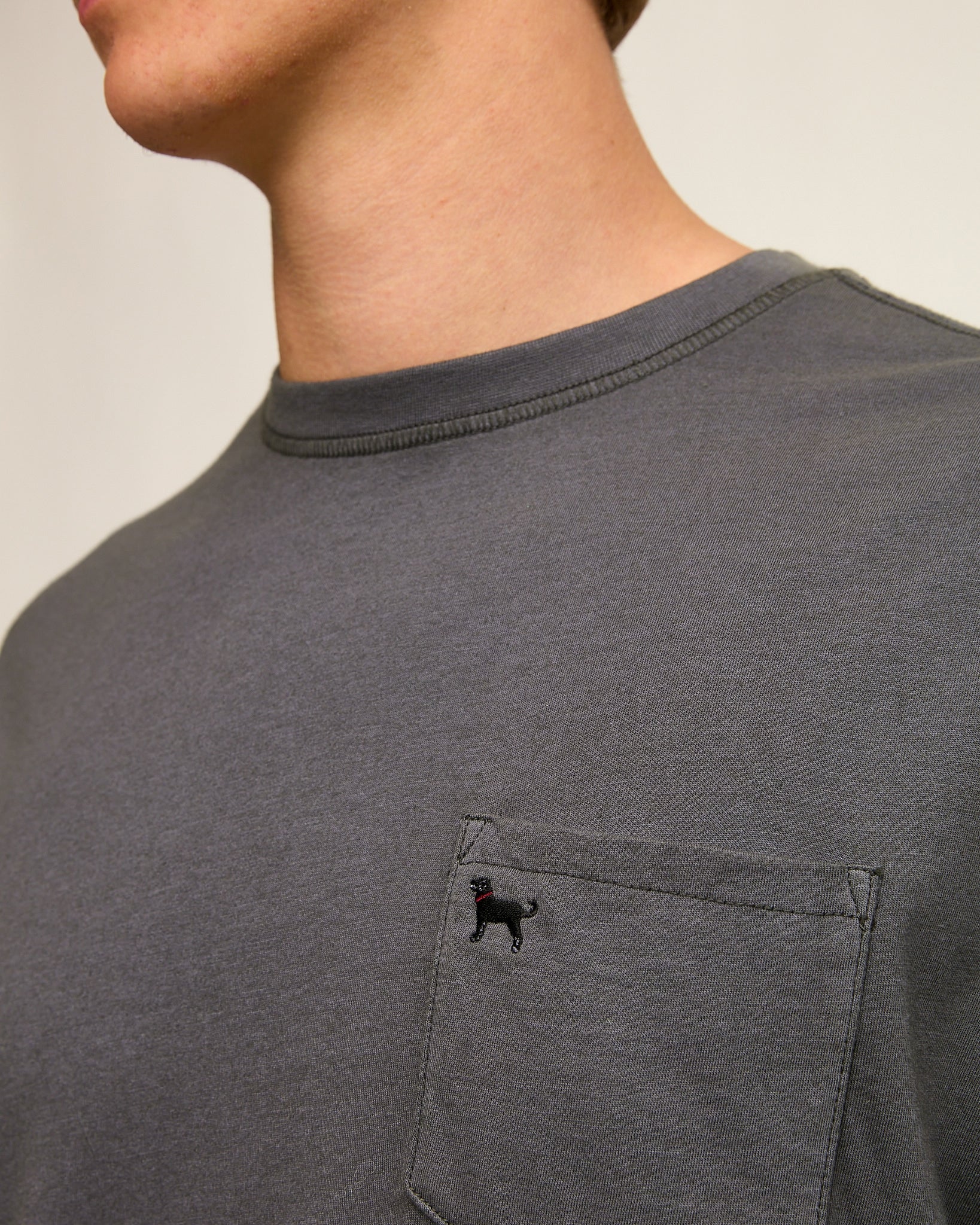 Mens Tisbury SS Pocket Tee