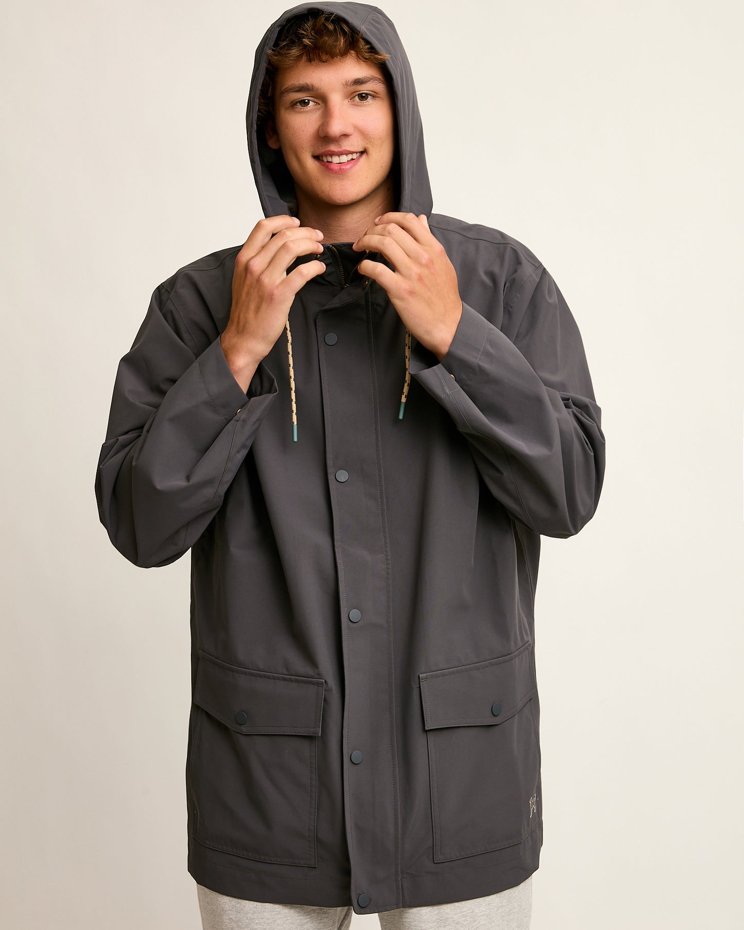 Offshore Raincoat