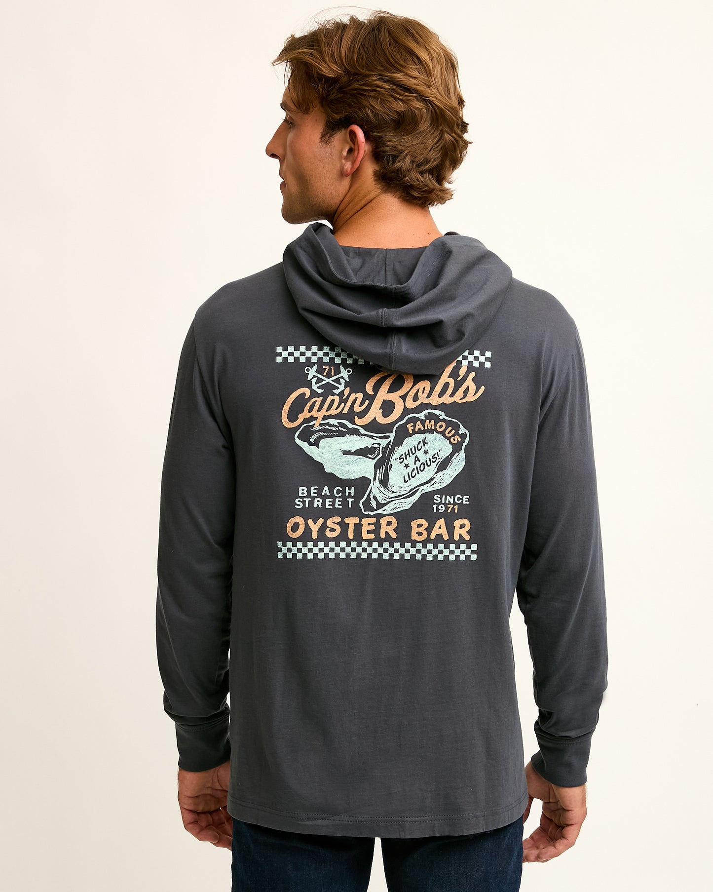 Shuckalicious Cadet Hoodie