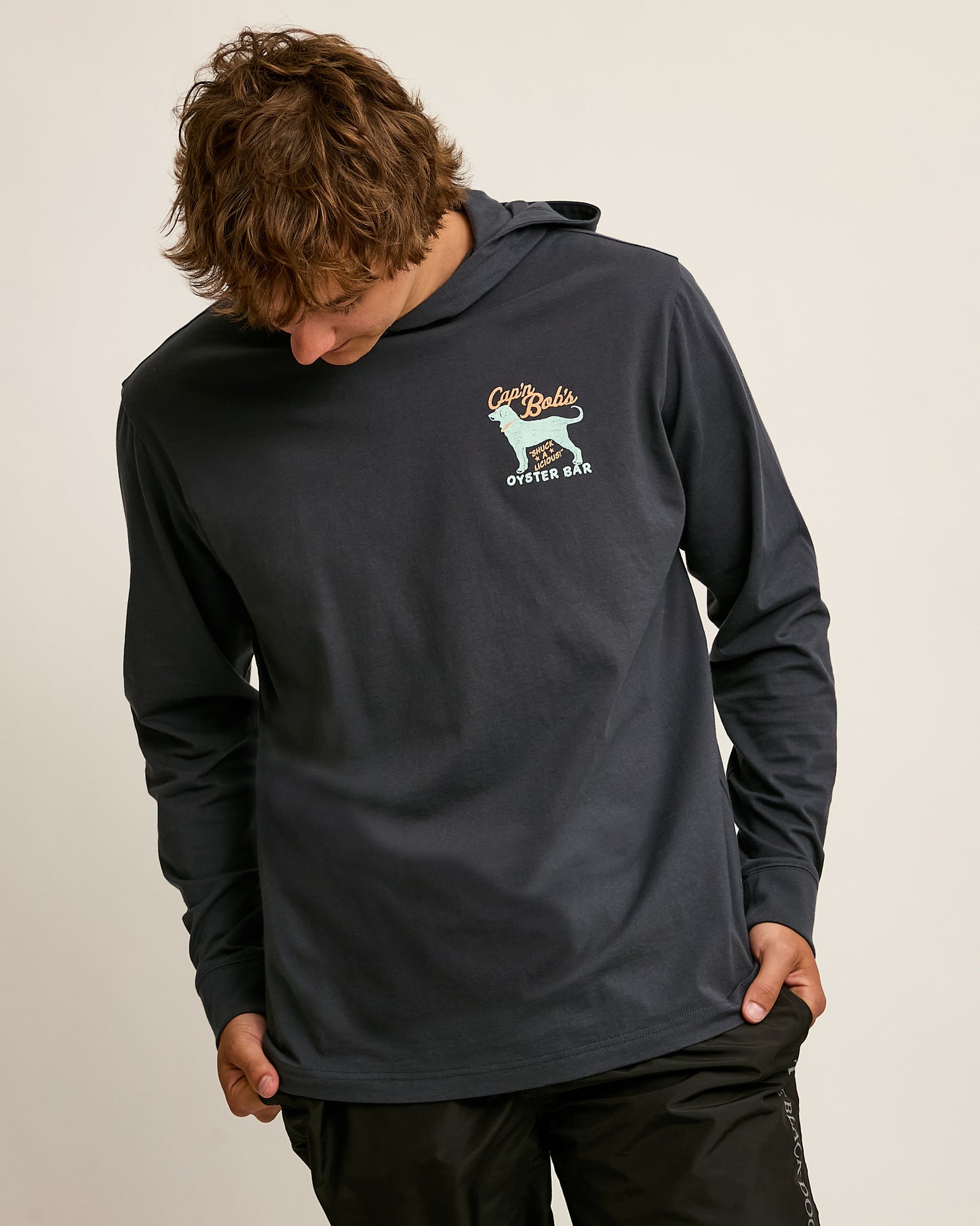 Shuckalicious Cadet Hoodie