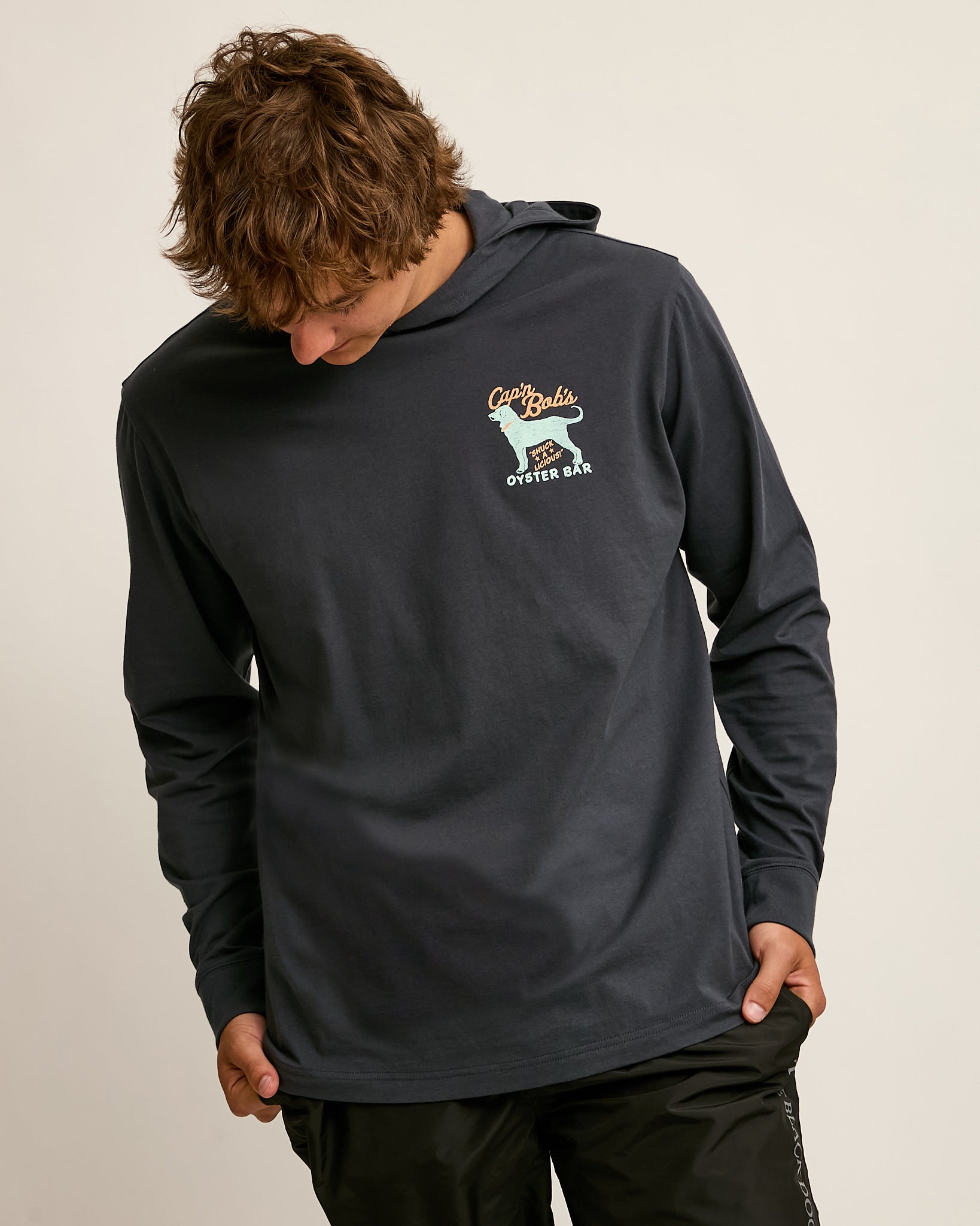 Shuckalicious Cadet Hoodie