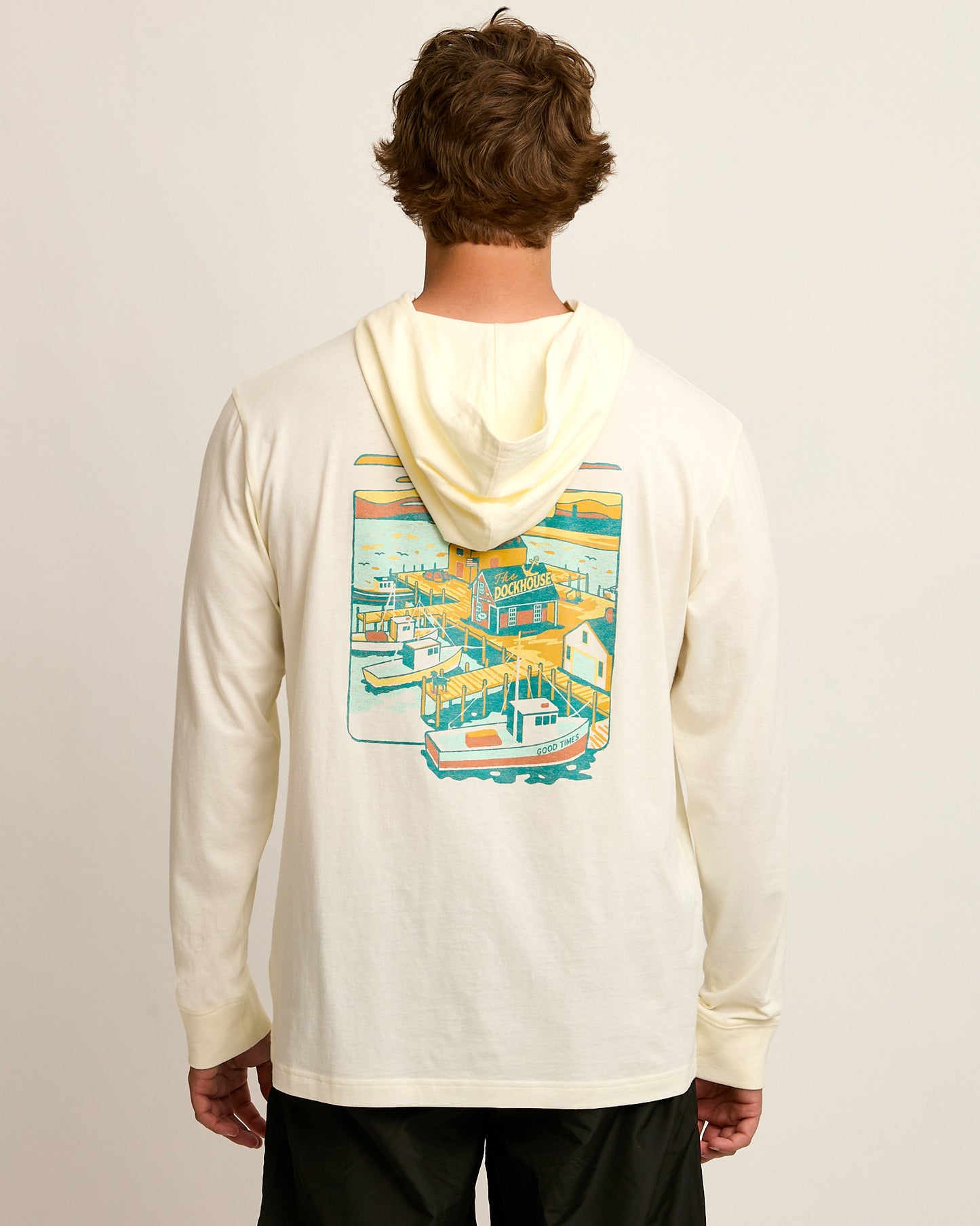 Harbor Cadet Hoodie