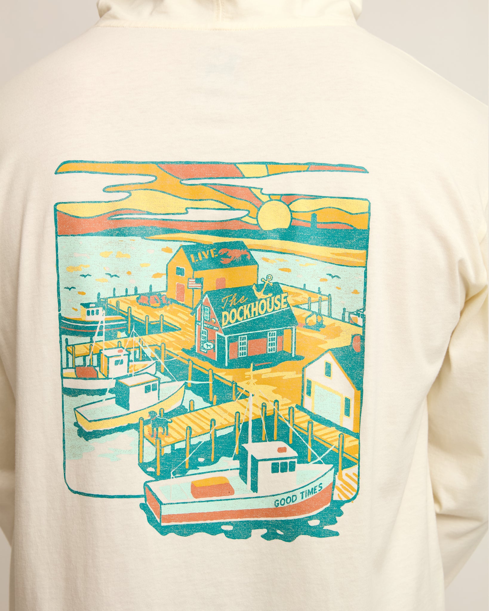 Harbor Cadet Hoodie