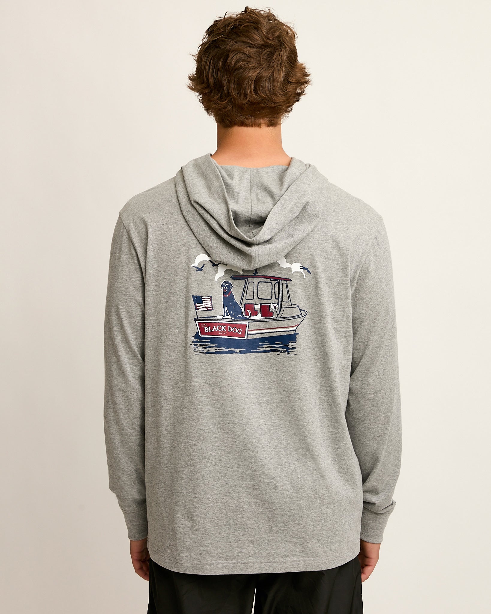 The Legendary Cadet Hoodie