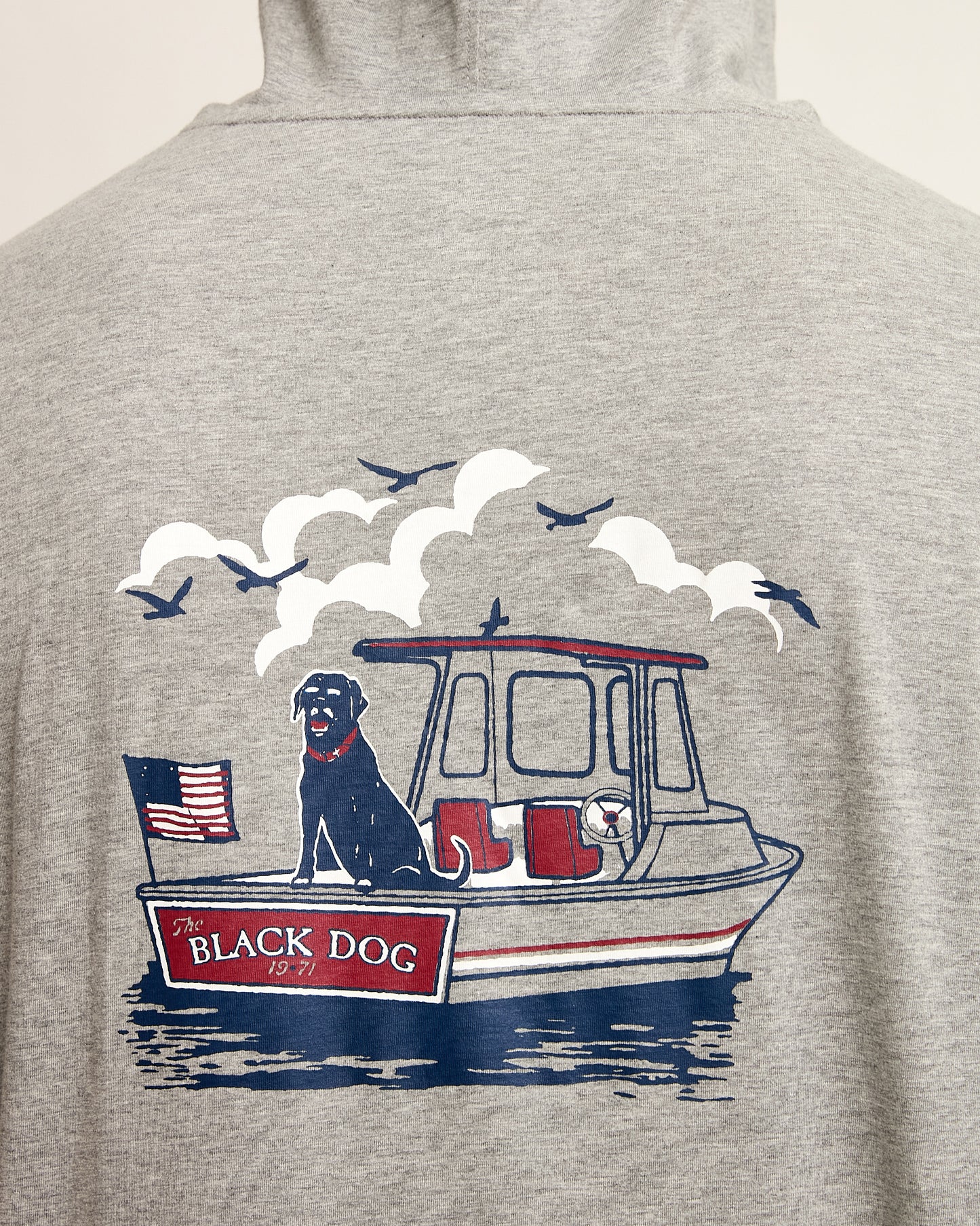 The Legendary Cadet Hoodie