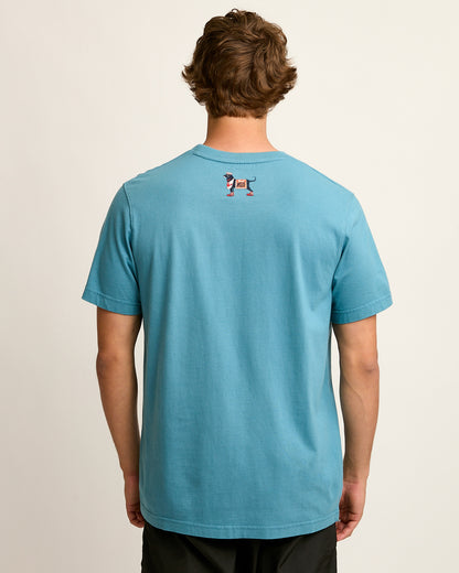 Lobster Dog Classic SS Tee