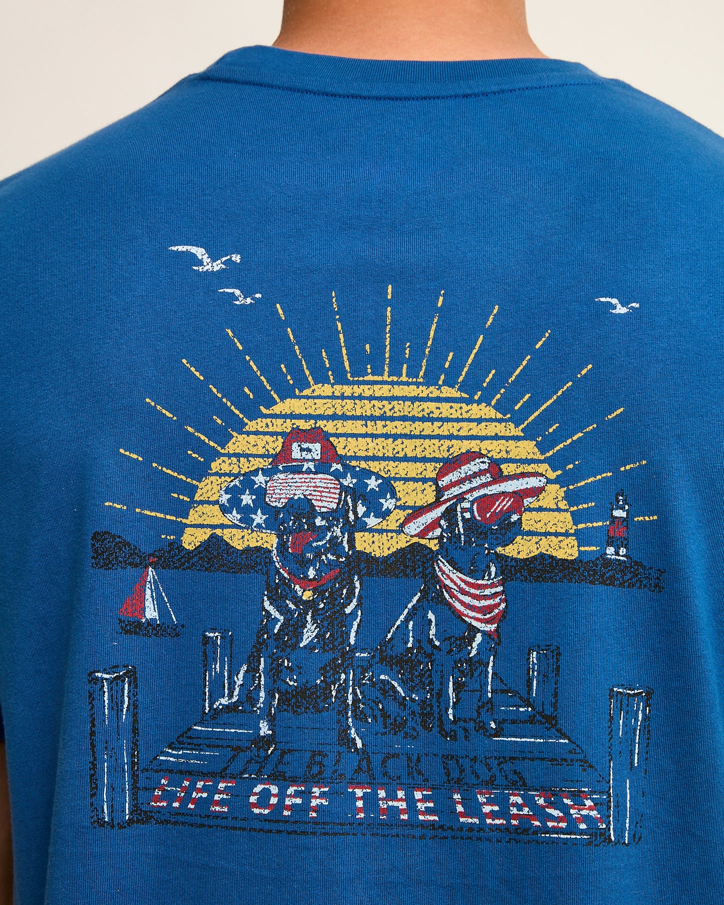 Free Dogs Classic Tee