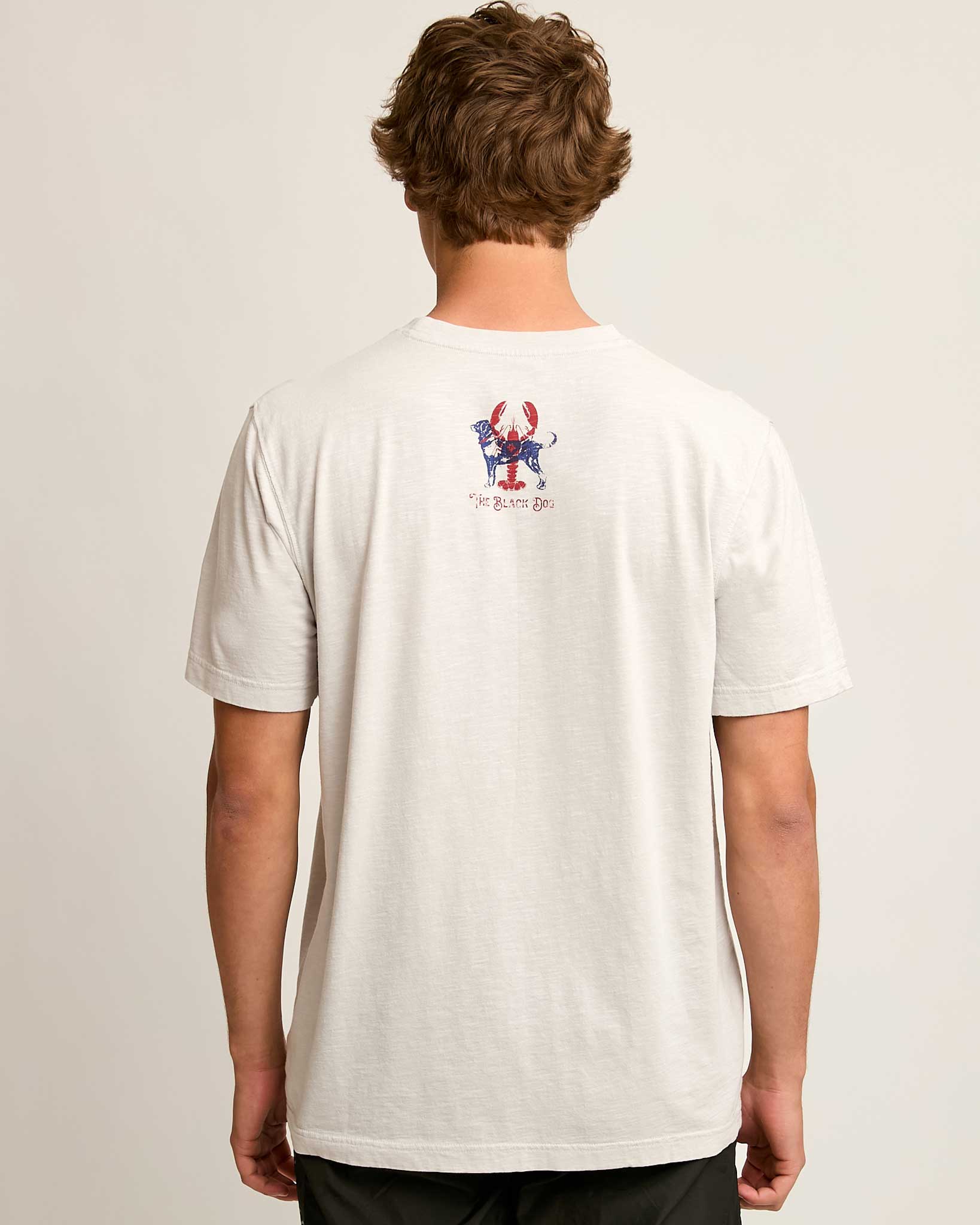Lobster Slub Tee