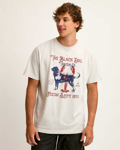 Lobster Slub Tee