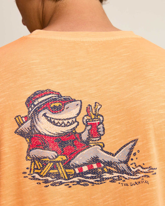 Day Off Longsleeve Slub Tee