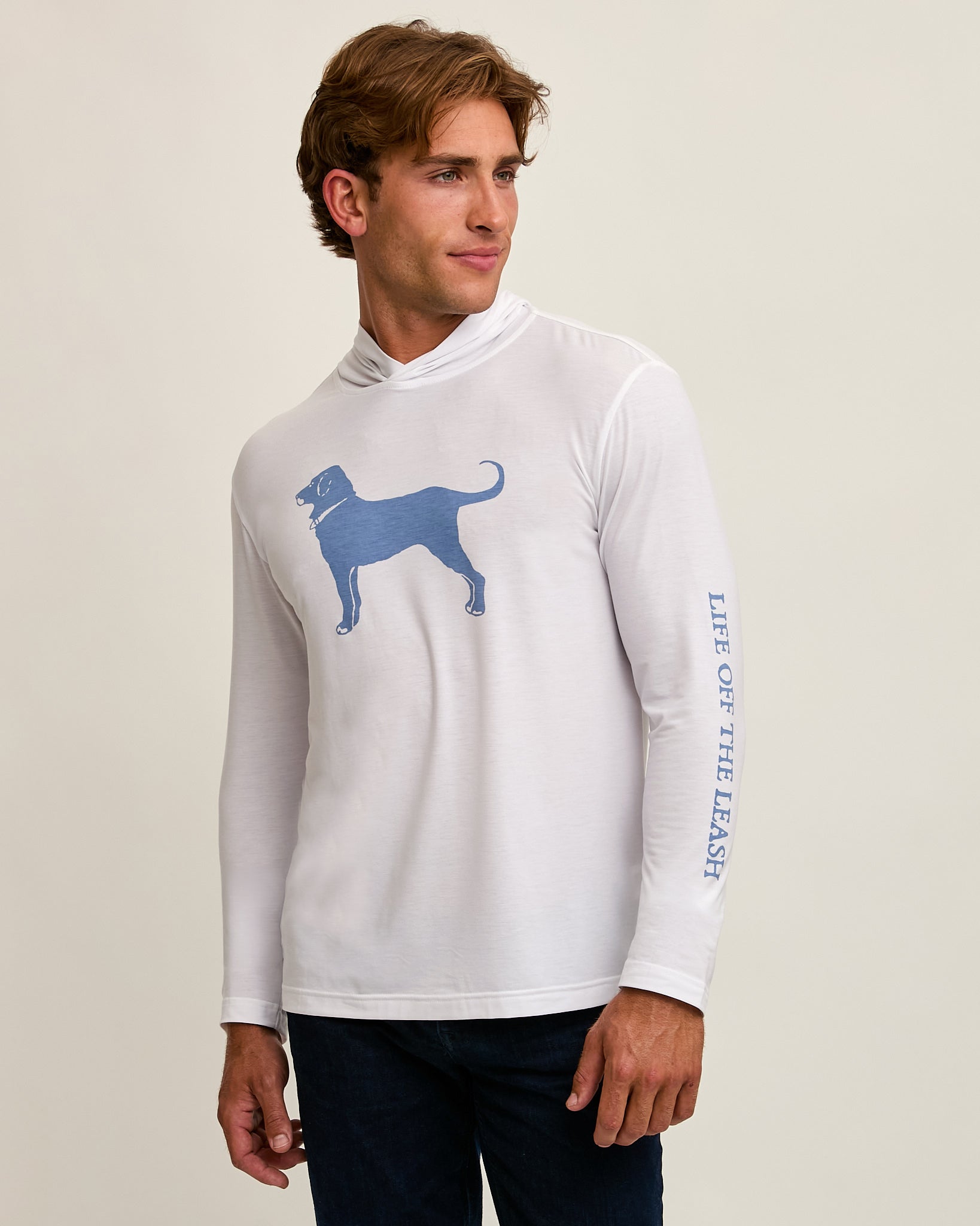 Mens Eastville Tech Hoodie