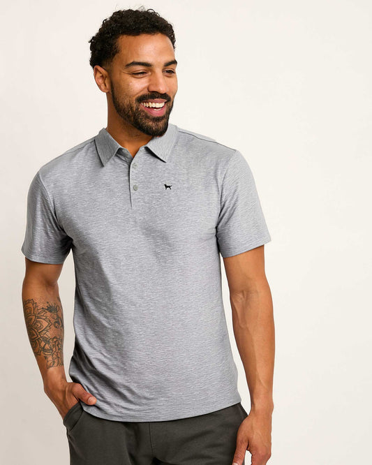 Mens Eastville Tech Polo