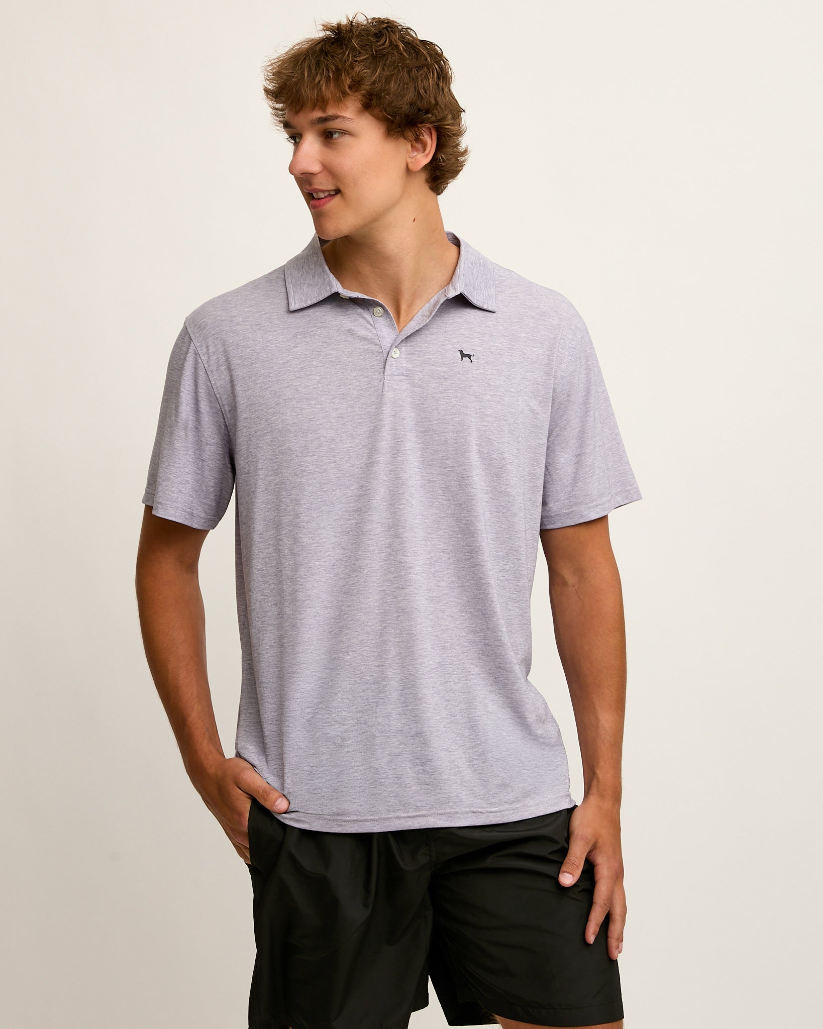 Mens Eastville Tech Polo