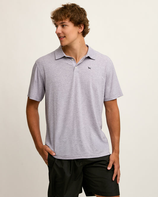 Mens Eastville Tech Polo