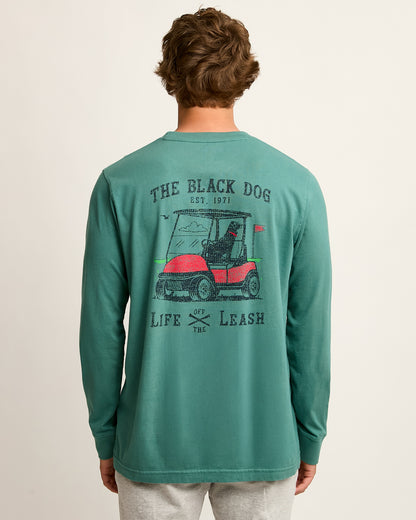 Tee Time Classic Longsleeve Tee