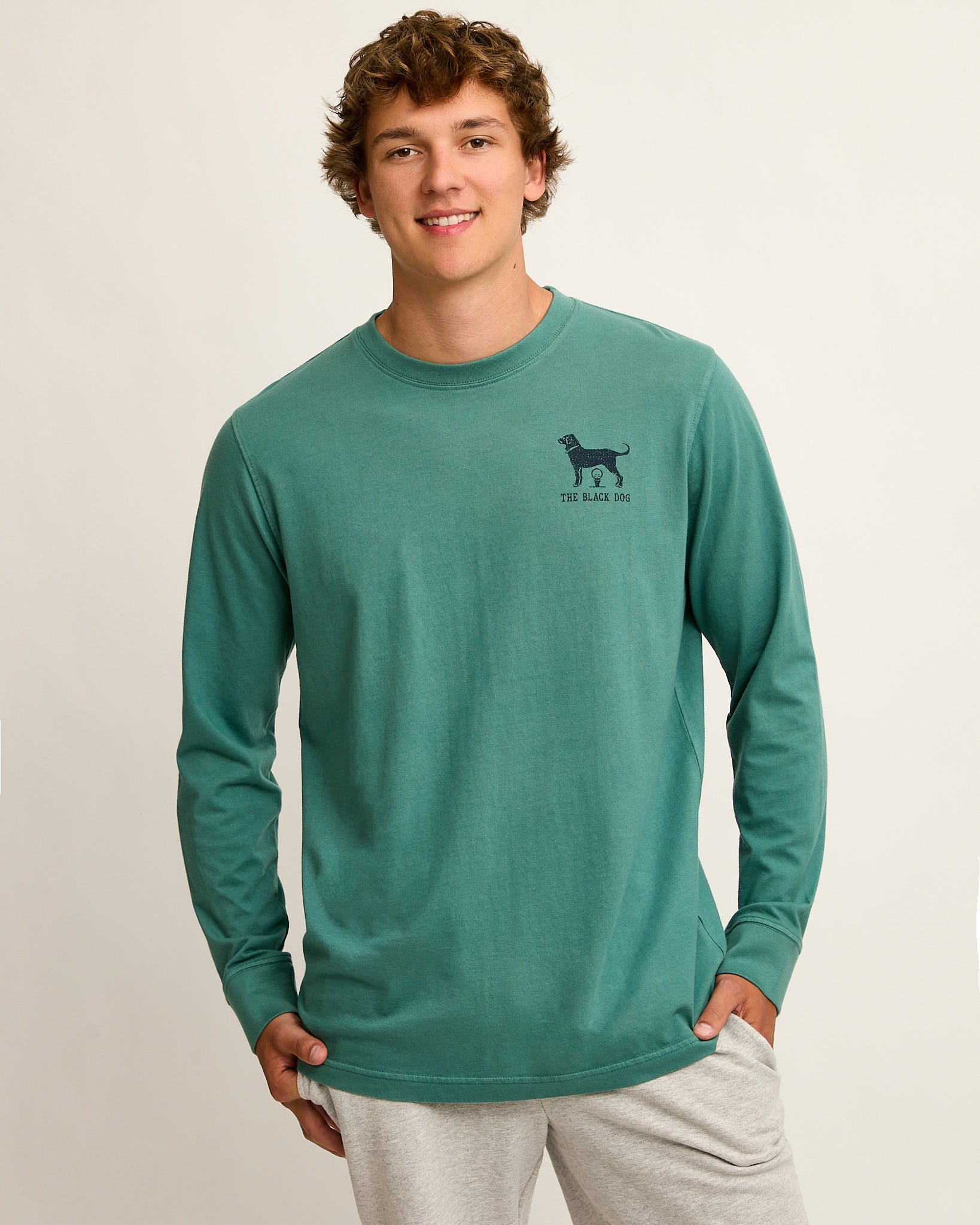 Tee Time Classic Longsleeve Tee