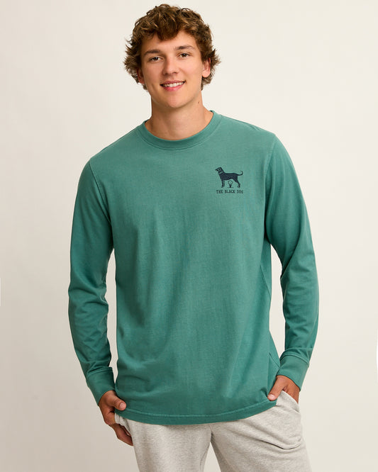 Tee Time Classic Longsleeve Tee
