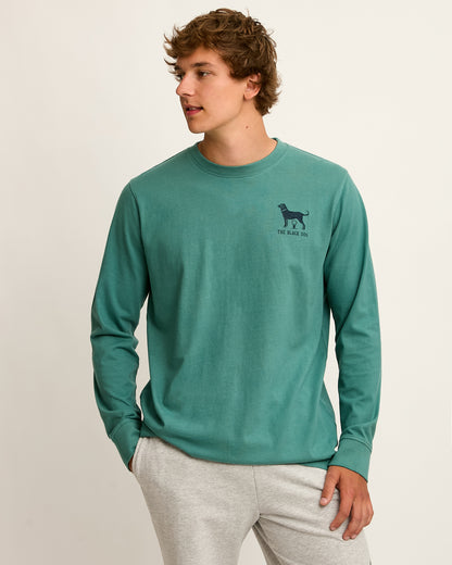 Tee Time Classic Longsleeve Tee