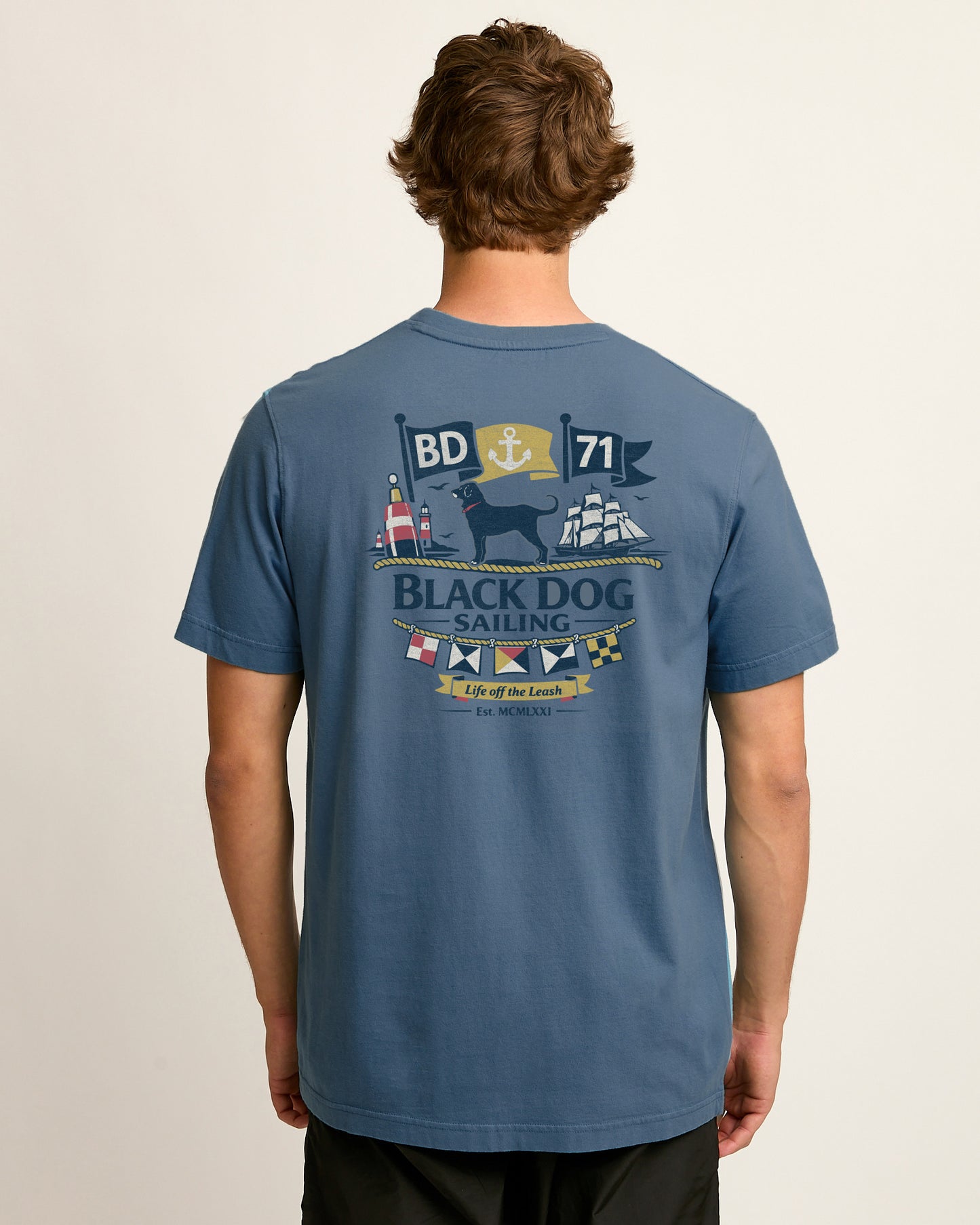 Sailing Classic Tee